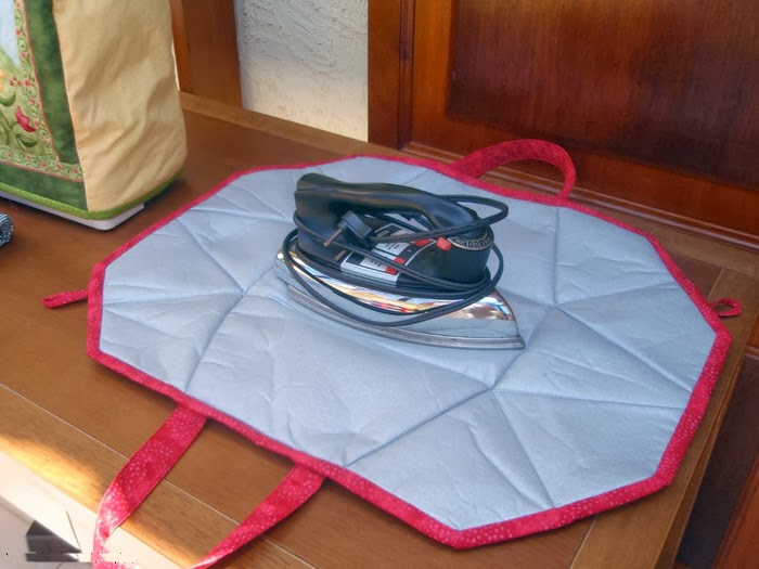 Сумка-чехол для утюга и глажки. Bag Cover for iron and ironing