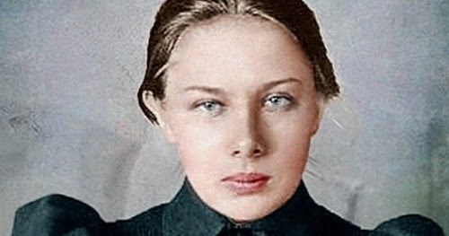 QUE OS BLUES NOS SEXAN PROPICIOS: Nadezhda Konstantínovna Krúpskaya
