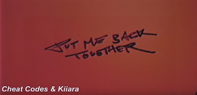 Put Me Back Together - Cheat Codes & Kiiara