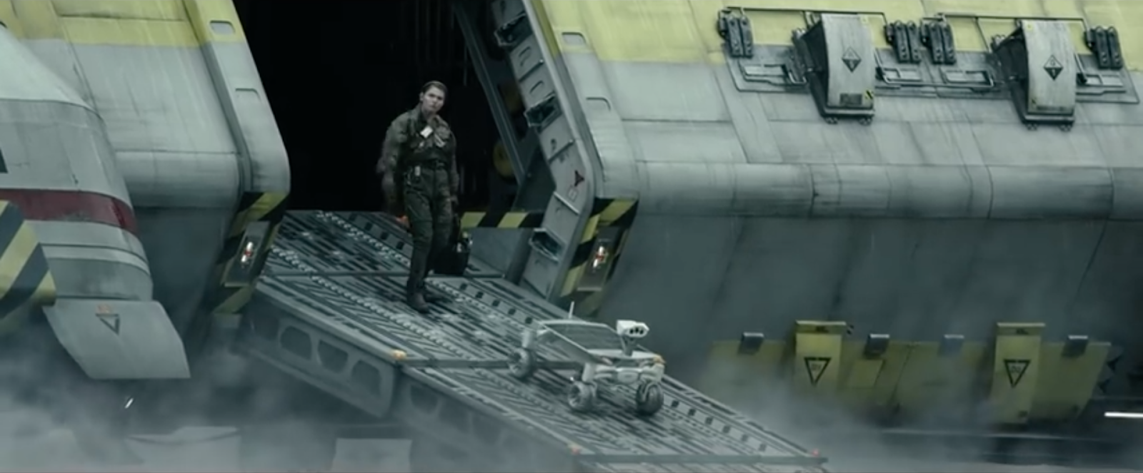 Bob Canada S Blogworld It Came From The Cineplex Alien Covenant