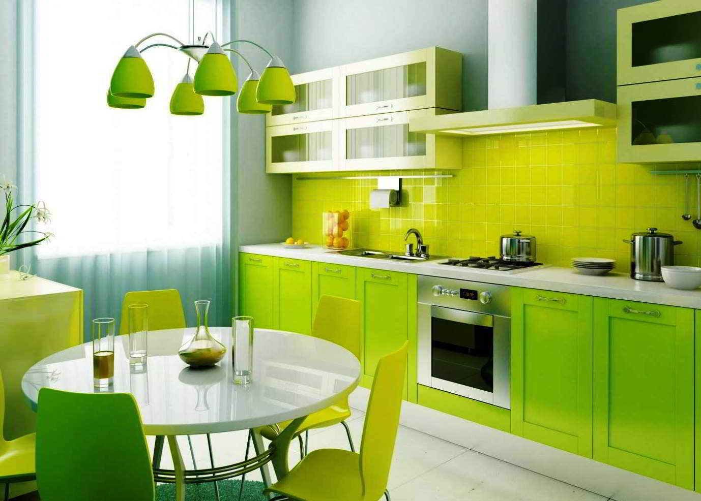 55 Desain Dapur Ruang Makan Sempit Jadi Satu Minimalis