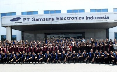 Samsung Segera Alihkan Pabrik Ponsel di Tiongkok ke Indonesia Samsung Segera Alihkan Pabrik Ponsel di Tiongkok ke Indonesia