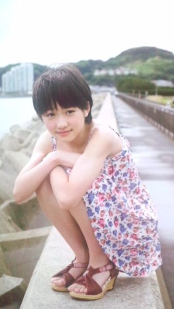 Japanese U15 Junior Idol Nude