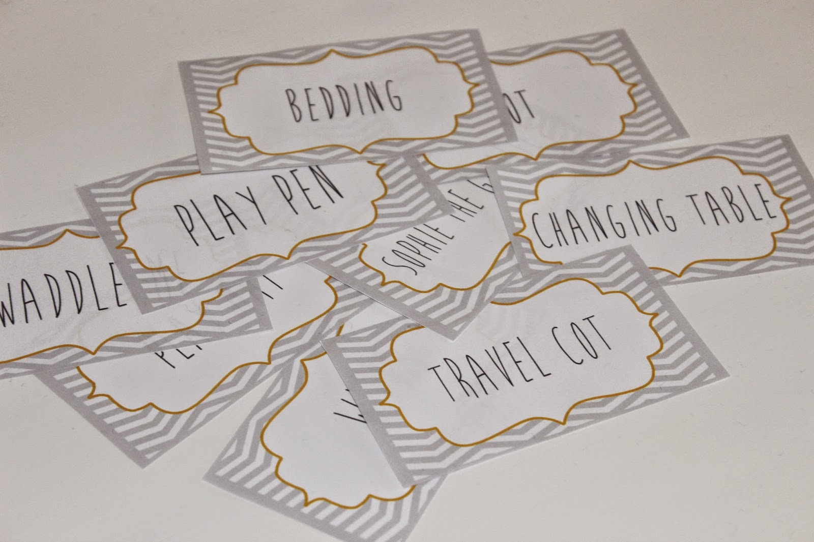 Tryin to make a home: Baby Shower Time's up Free Printables