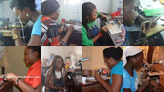 Nigerian Jeweler, ion jewelry, goldmithing in Nigeria by Ibironke-bellafricana