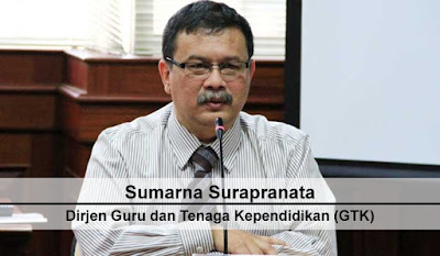 Hasil gambar untuk dirjen gtk