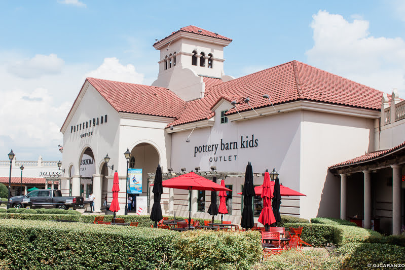 Pottery Barn Outlet San Marcos - BARN