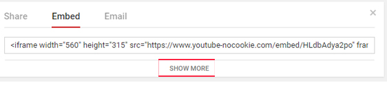 how to remove youtube logo from embedded video 2018 how to remove youtube logo from embedded video 2018