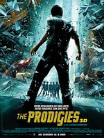 The Prodigies (2011) BluRay 720p 600MB