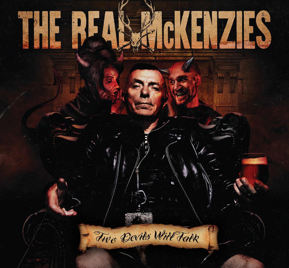 2017 03 02 Album Review The Real Mckenzies Two Devils Will Talk