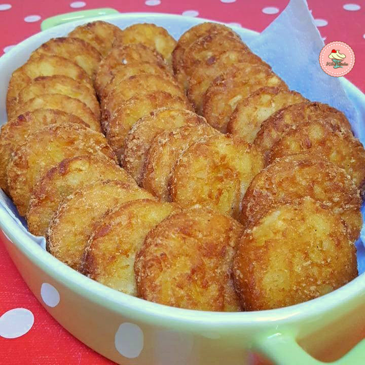 EV YAPIMI RÖSTI (Isviçre mutfagina ait çitir patates tarifi) H.G.�s