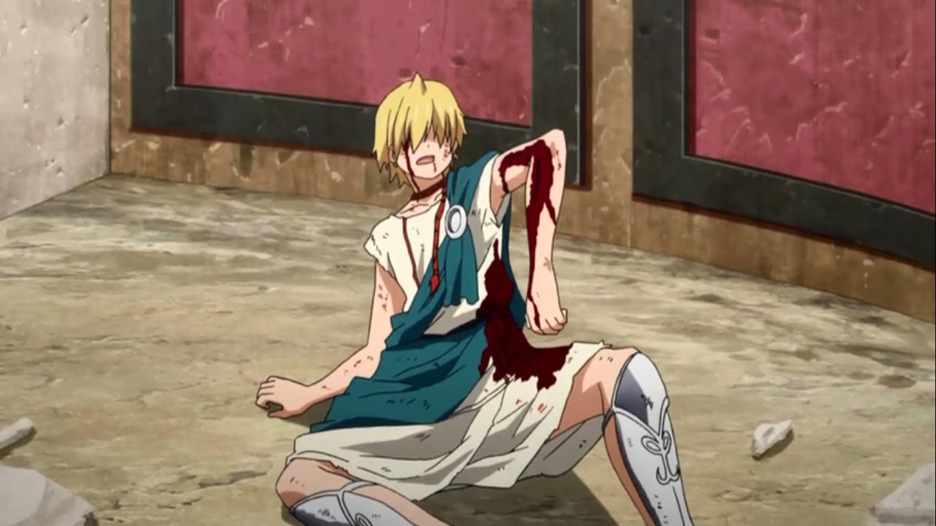 Magi: The Kingdom Of Magic Episode 10 Subtitle Indonesia