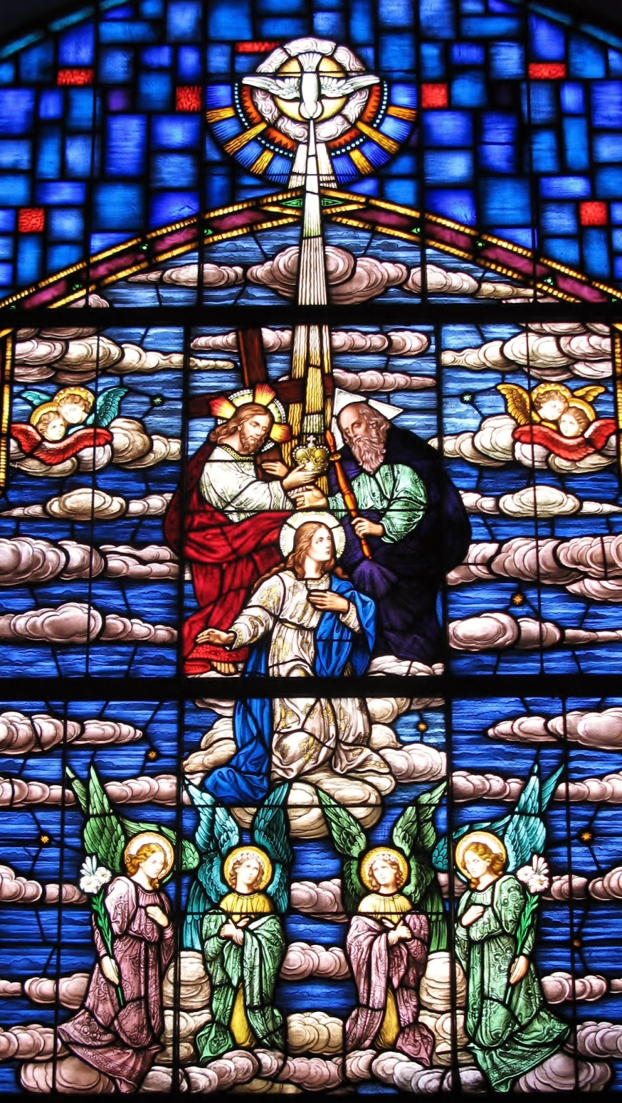 Angels, Wonders, and Miracles of Faith Prayer to the Holy Spirit