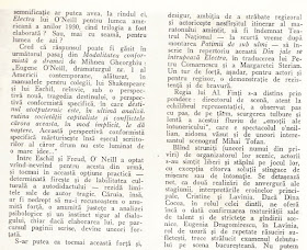 Imi Pasa Din Jale Se Intrupează Electra