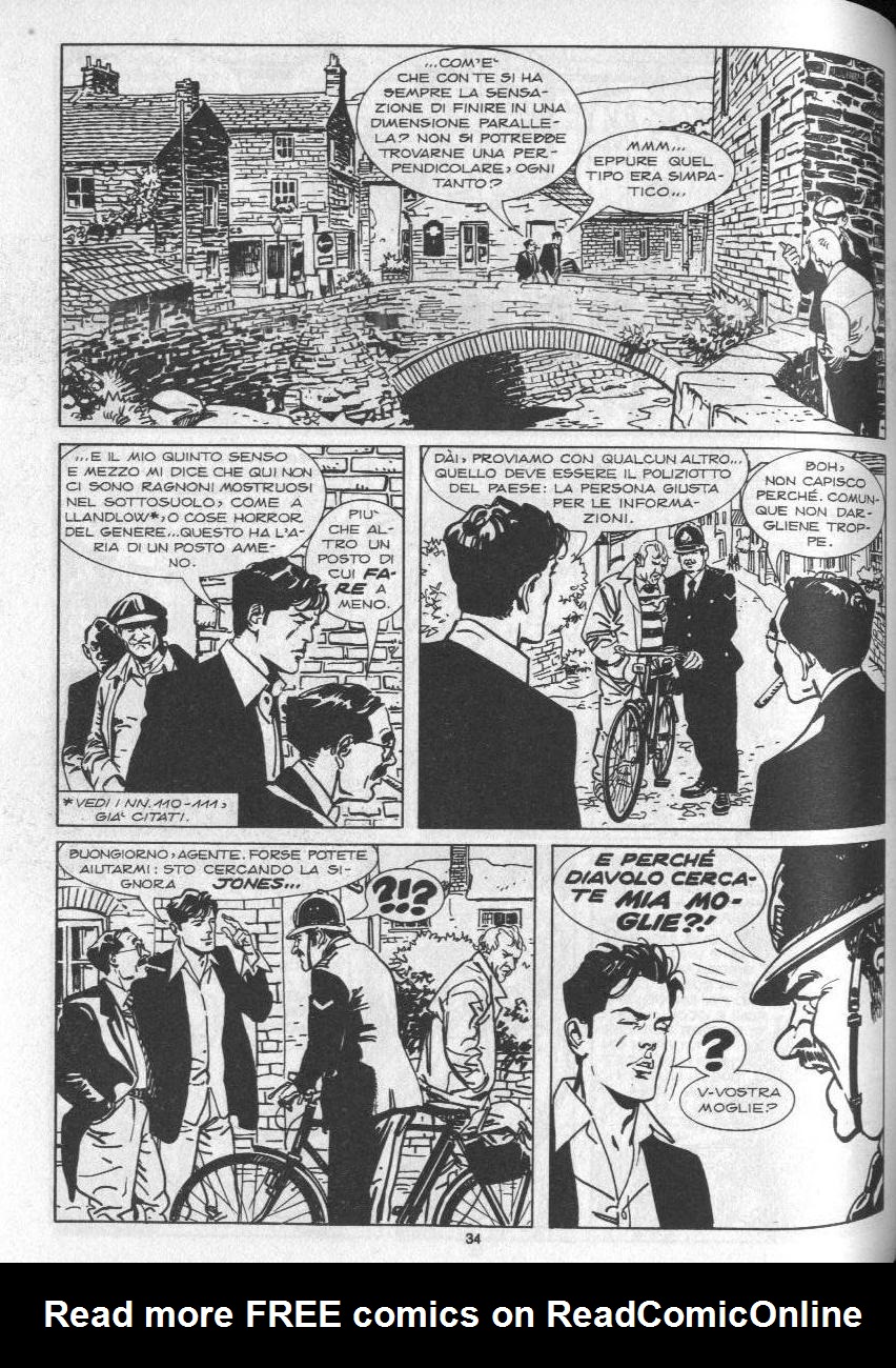 Dylan Dog (1986) issue 136 - Page 31