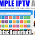 Simple IPTV App | Ottimo Lettore Multimediale Di File Video e Liste Streaming IPTV