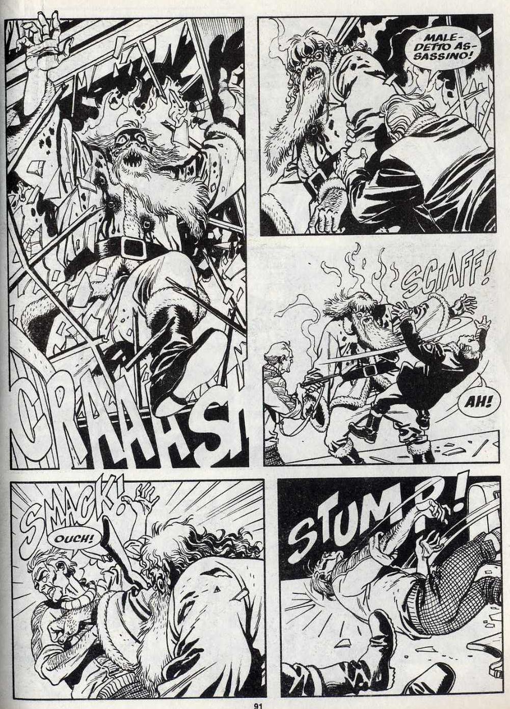 Dylan Dog (1986) issue 196 - Page 88