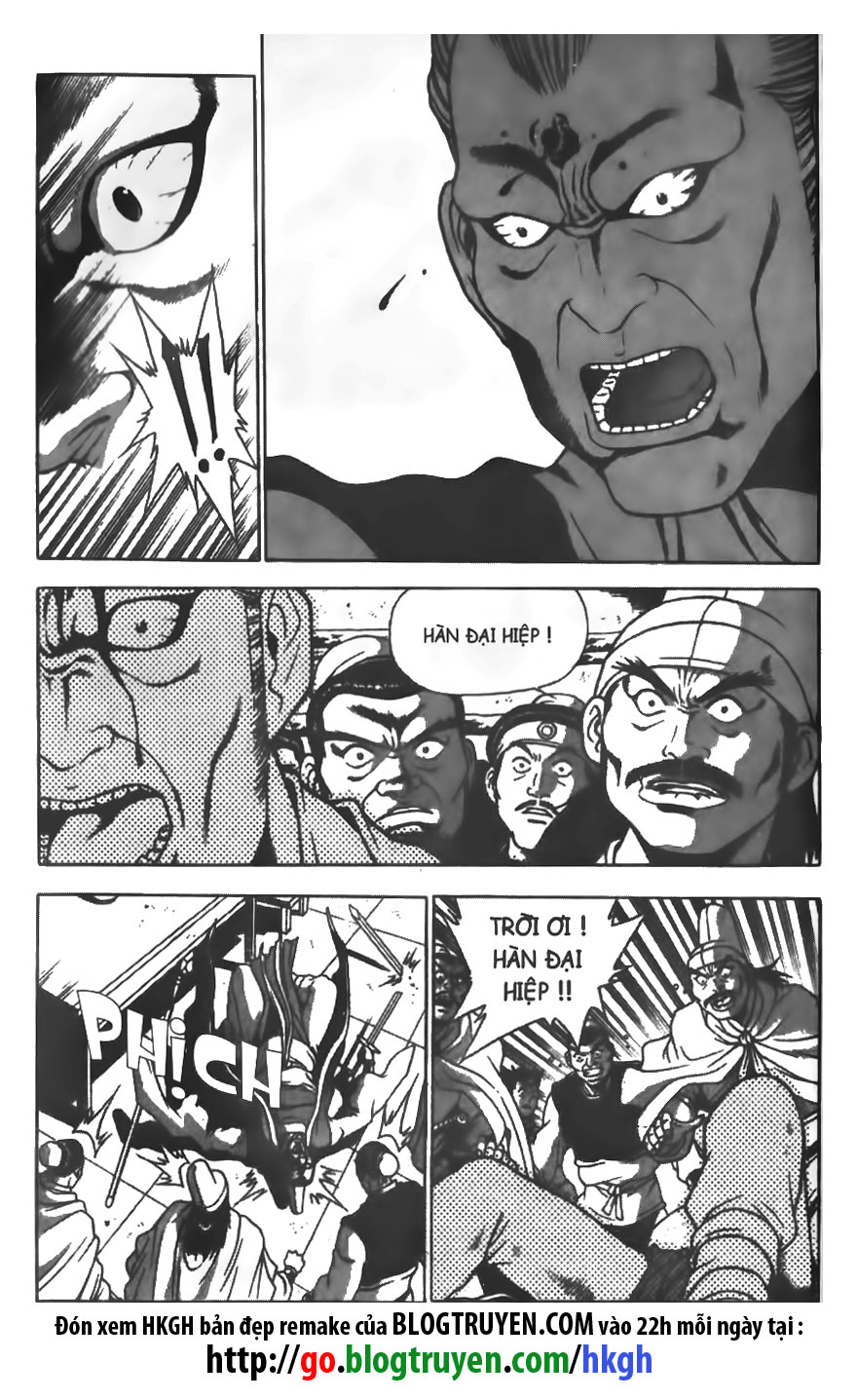 Hiệp Khách Giang Hồ chap 171 - Trang 25