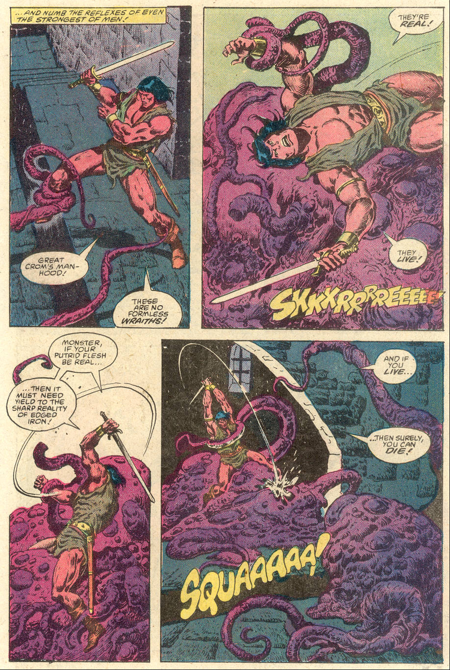 Conan the Barbarian (1970) Issue #117 #129 - English 14