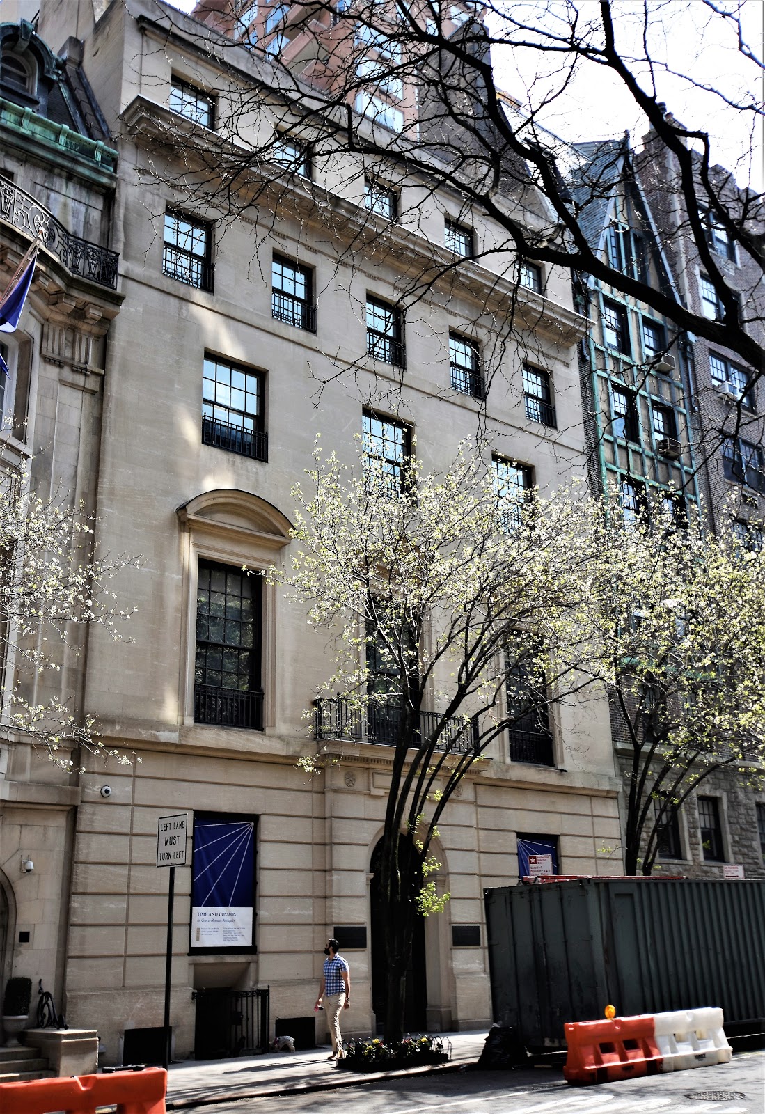 Daytonian in Manhattan The Ogden Mills Reid Mansion No. 15 East 84th Street