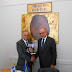 Συνάντηση Προέδρου Επιμελητηρίου κου Αλ. Πάσχου με τον Ιταλό Πρέσβη στην Ελλάδα κο Efisio Luigi Marras 