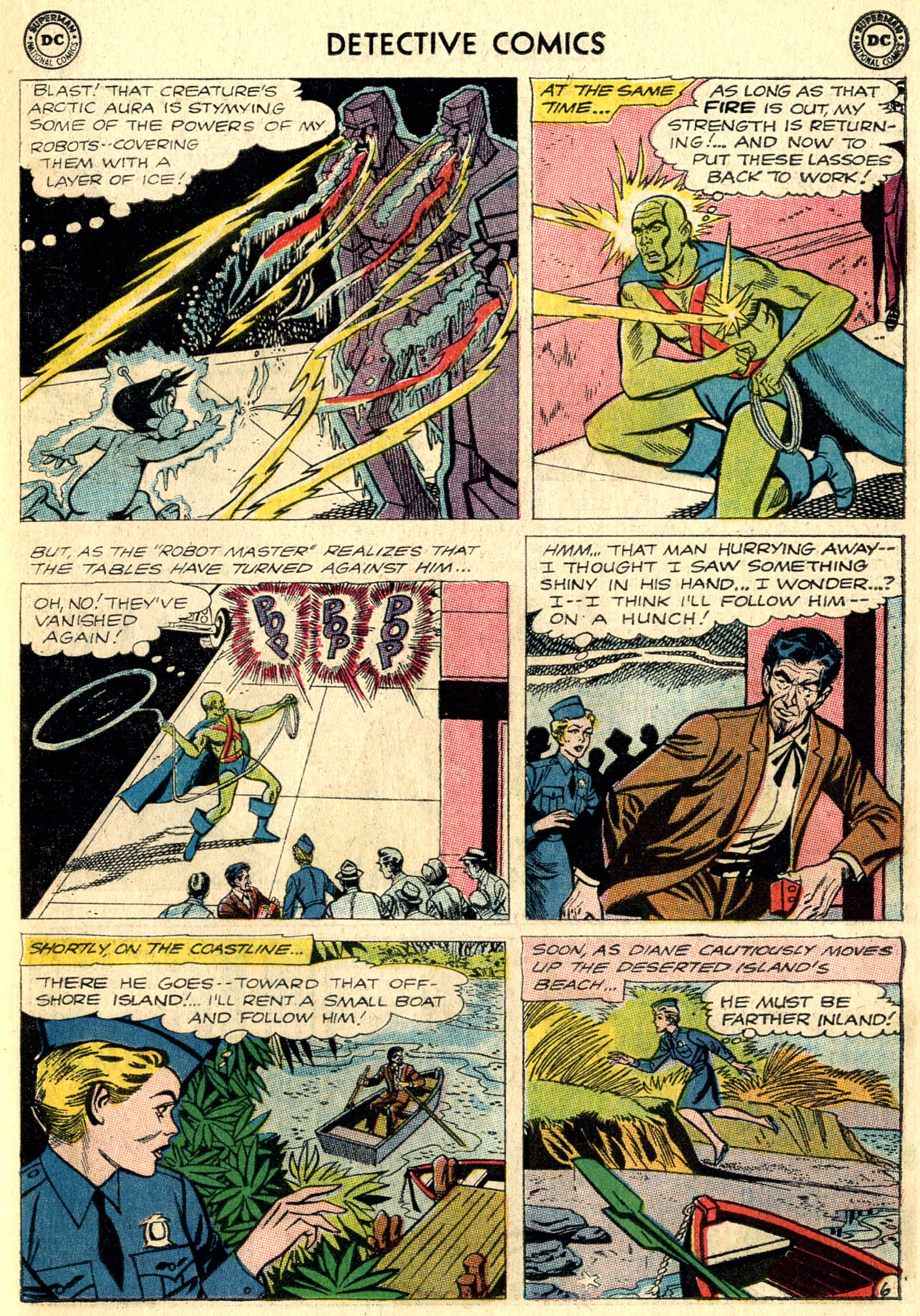 Detective Comics (1937) 317 Page 23