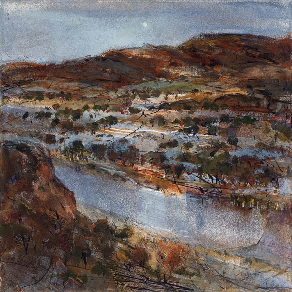 ARTBURGAC Judith White