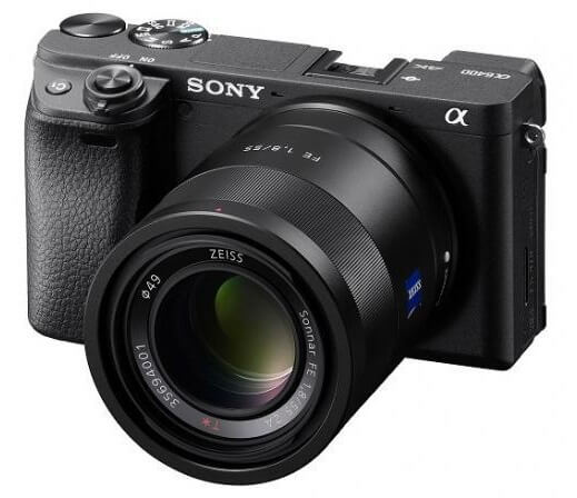 Sony α6400 Mirrorless Camera Arrives in PH for Php52,999