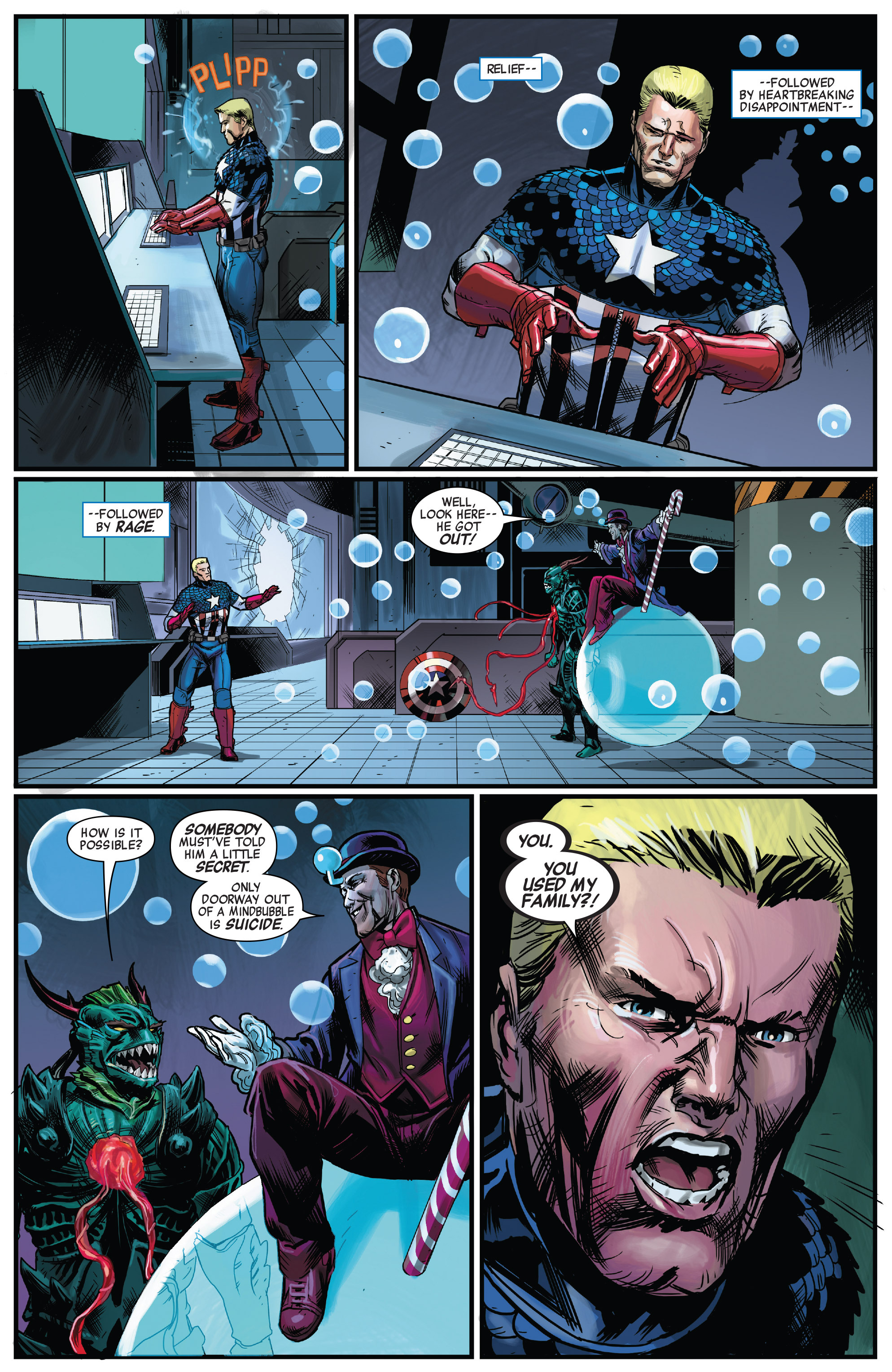 Read online Captain America (2013) comic -  Issue #20 - 13