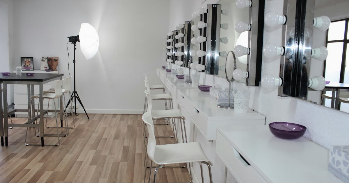 Aparichi Makeup: Blog de y Belleza - Profesional Madrid: Qué luces poner en un la mejor luz para maquillarse