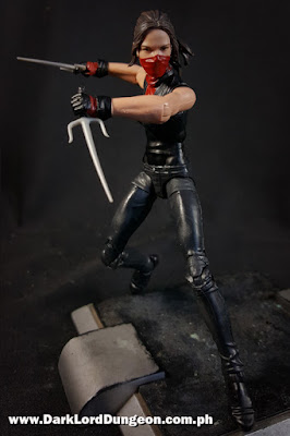 Marvel Legends Netflix Elektra Action Figure