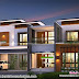 5 bedroom 3600 square feet modern contemporary house