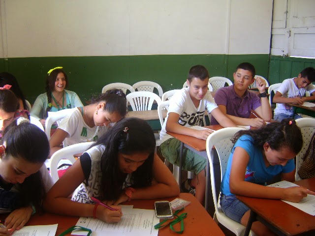 COMPETENCIAS CRIC XXI 2015