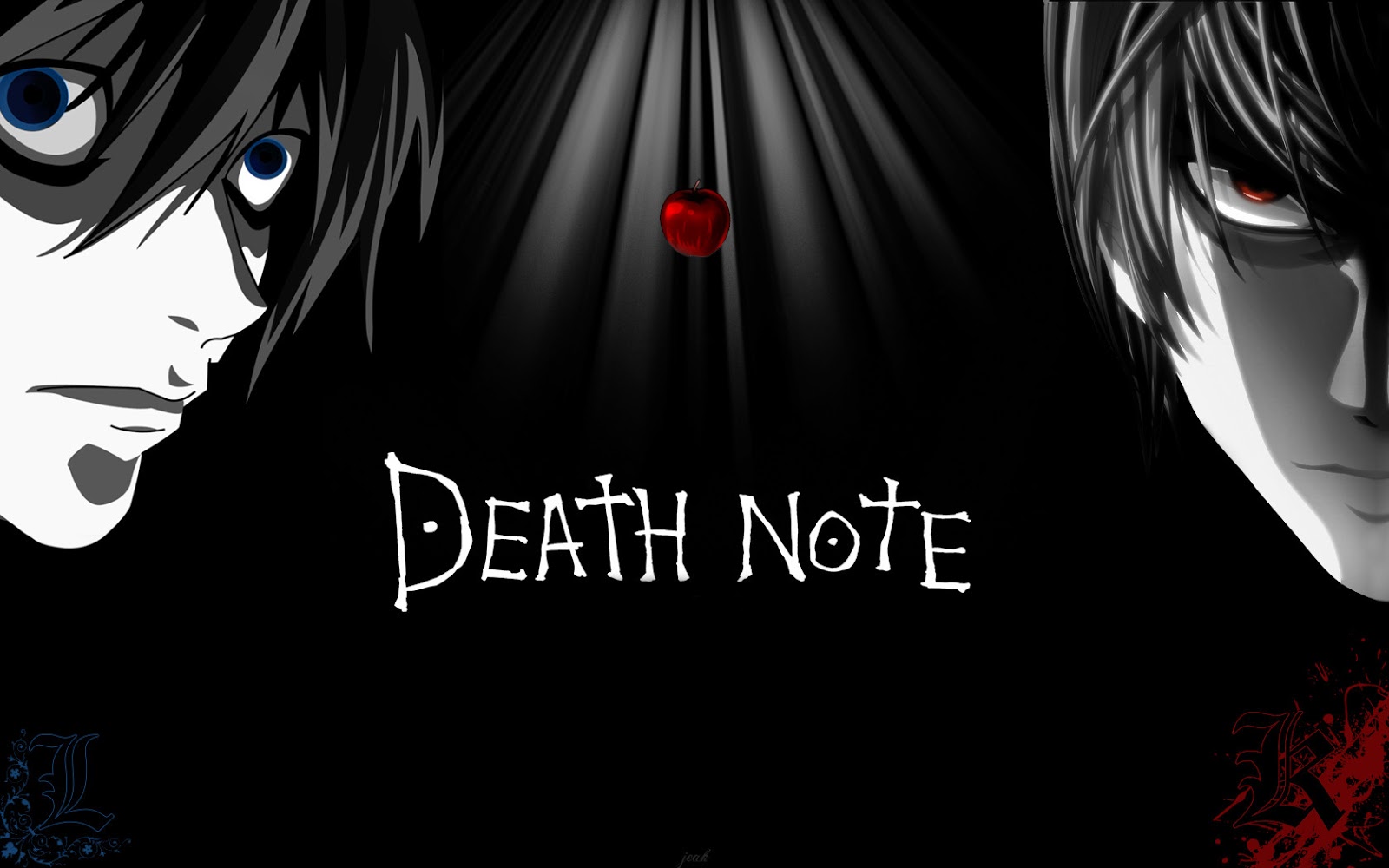 جميع حلقات انمي Death Note بلوري مترجم عدة روابط بدون حجب اون لاين و تحميل كامل بجودة عالية انمى دار