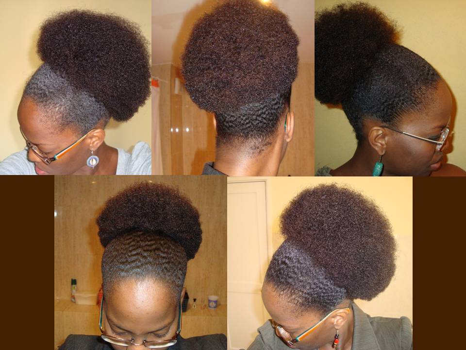 JustBeeYoutiful: Coo Coo for Afro Puffs!