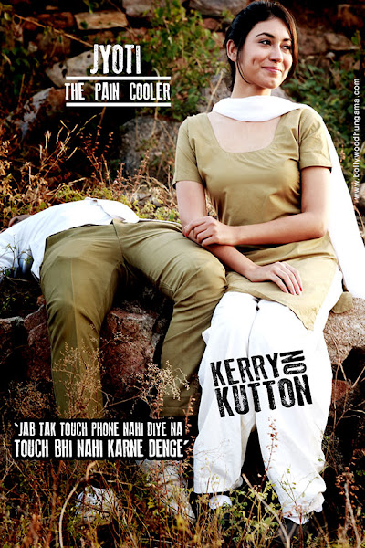 Kerry on Kutton (2016) Movie Poster Kerry on Kutton (2016) Movie Poster
