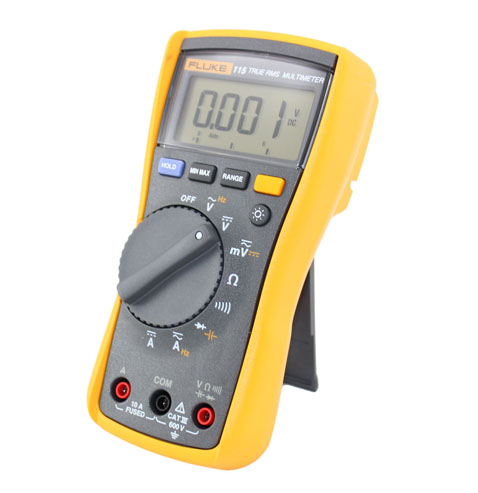Instrumento True Rms TECPROF: Eletrônica Linear - Aula 1