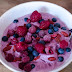 Delicious Breakfast Smoothie Bowl