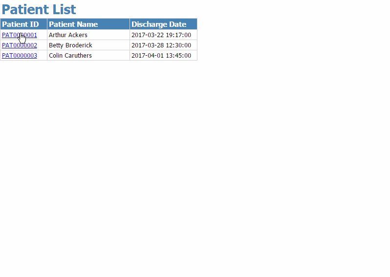 Hypernerd 2000 SSRS Using a Lightbox to Display DrillThrough Reports