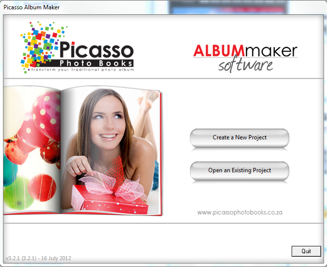 Comparison of Free Photobook software in South Africa