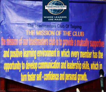 CLUB MISSION