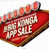 Upcoming Konga Big App Sales Will Offer Incredible Knock-offs to the Tune of 75%