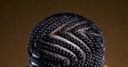 Hairstyles The Zigzag Cornrows Dreadlock Hairstyle
