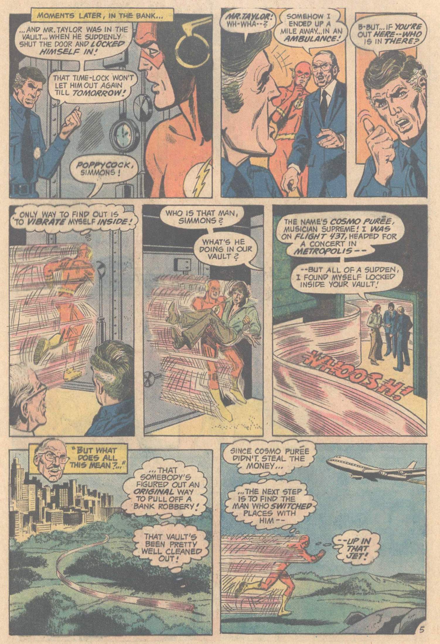 The Flash (1959) issue 238 - Page 9