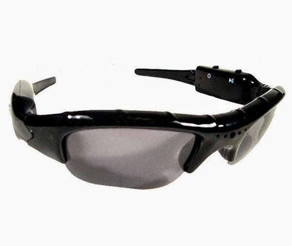 15 Innovative and Smart Sunglasses Gadgets.