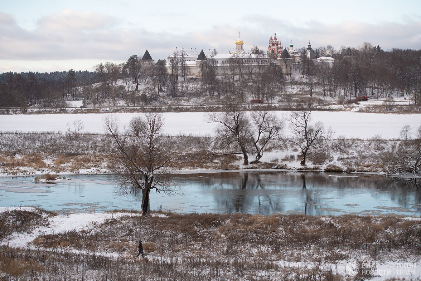 Мясина гора в звенигороде Мясина гора в звенигороде