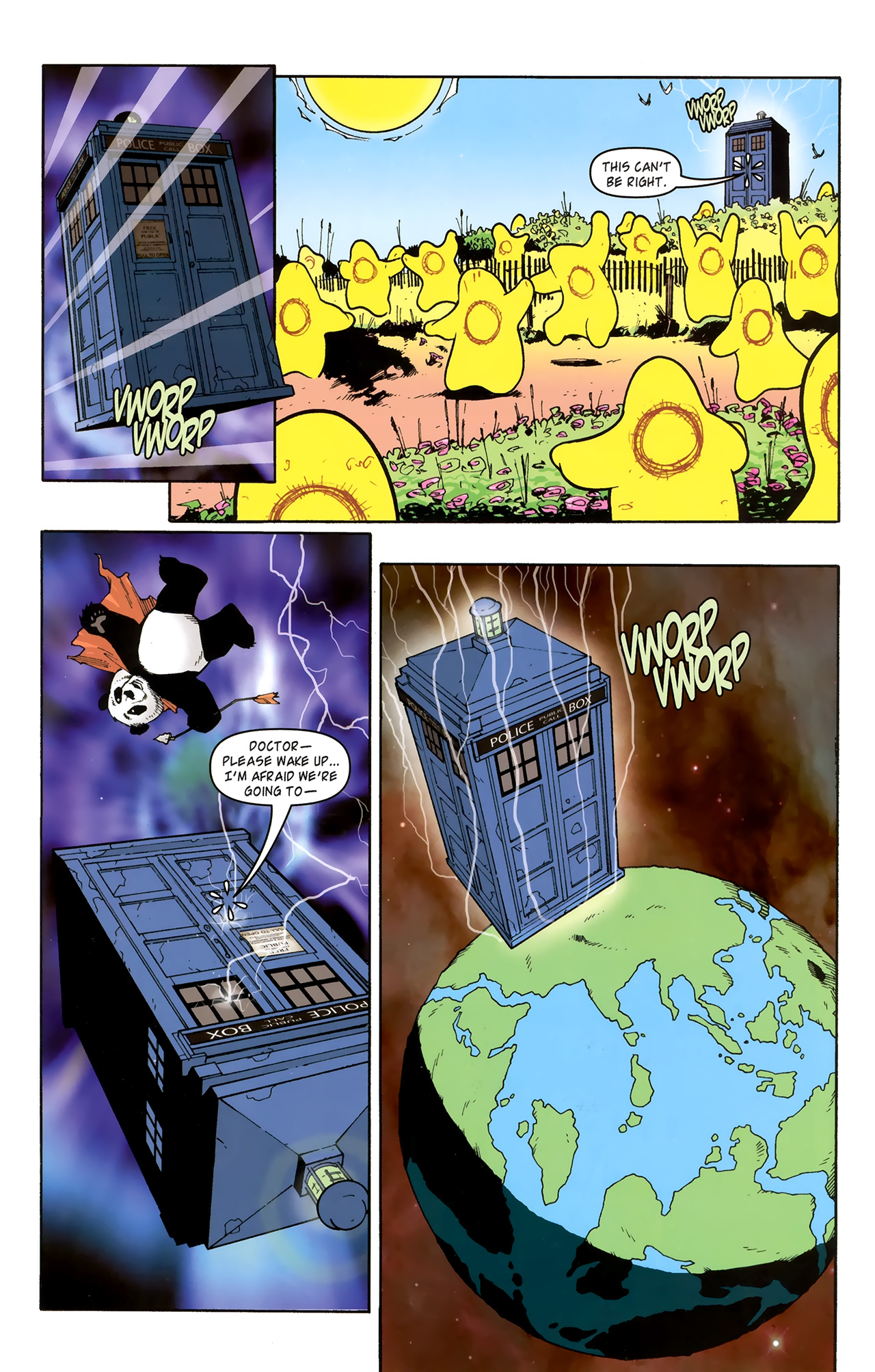 Doctor Who (2009) issue Annual - Page 19