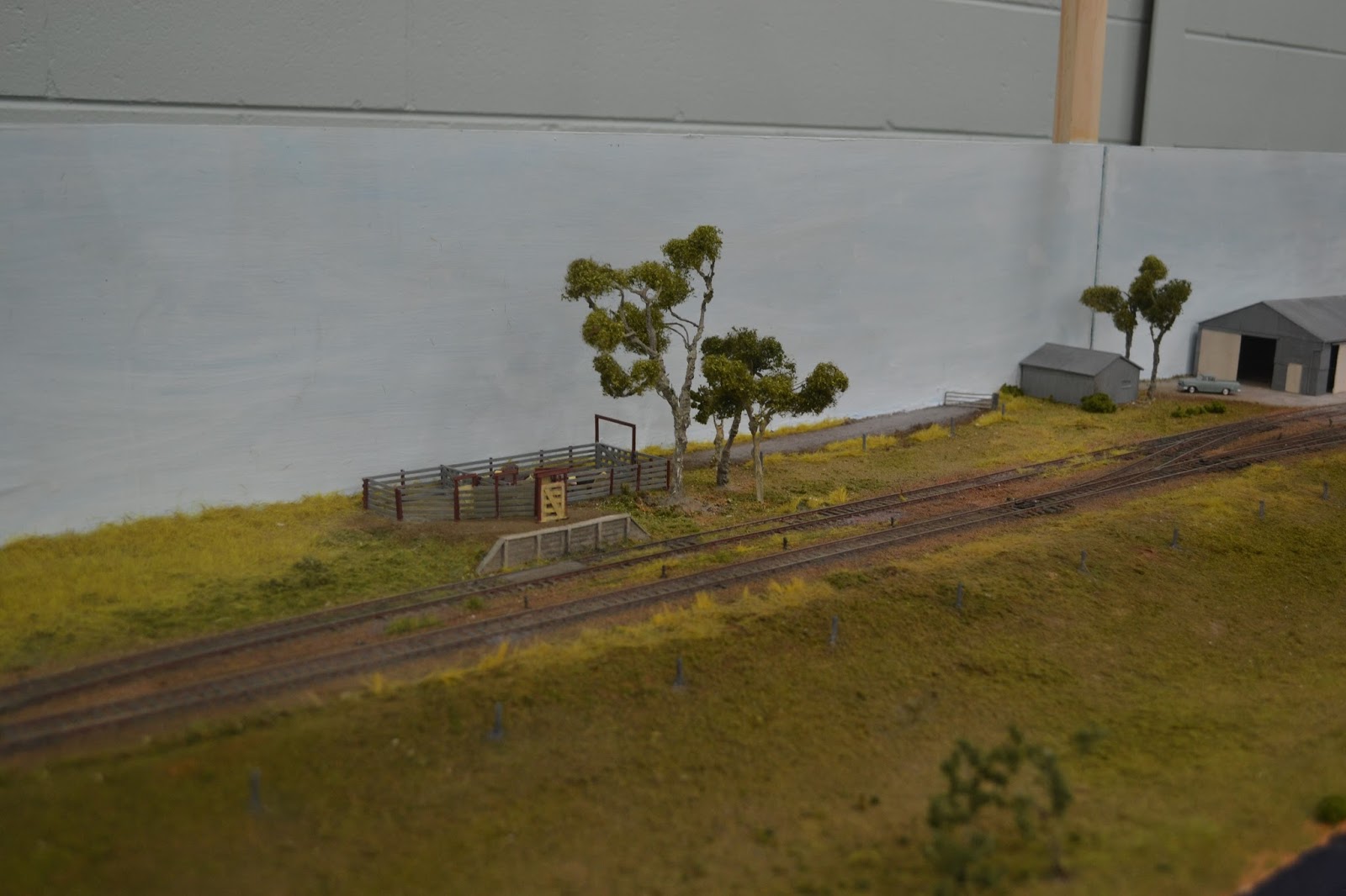 Craig's Shed 2017 RMCQ Model Train and Hobby Expo