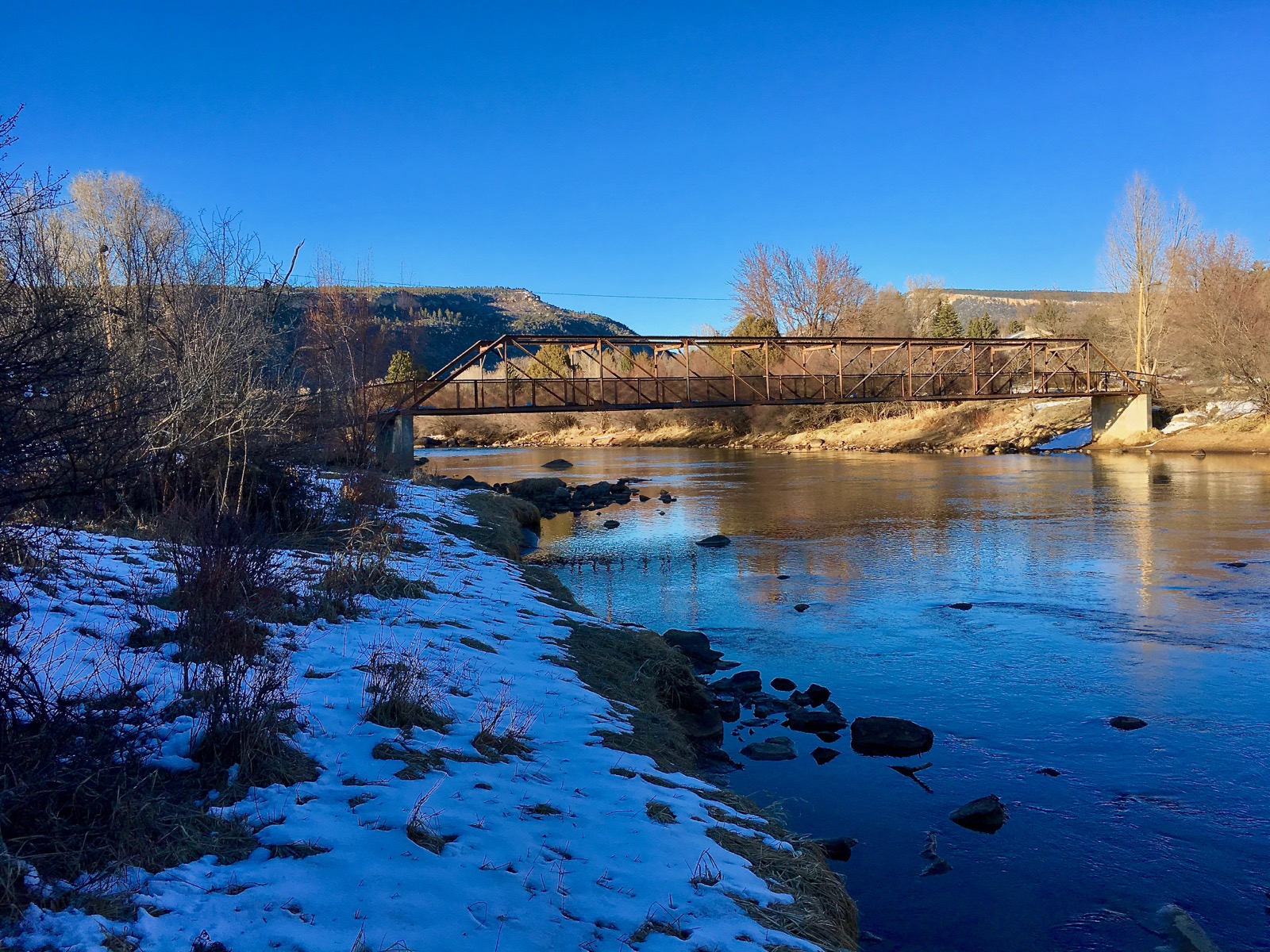 Rio de las Animas River of Lost Souls