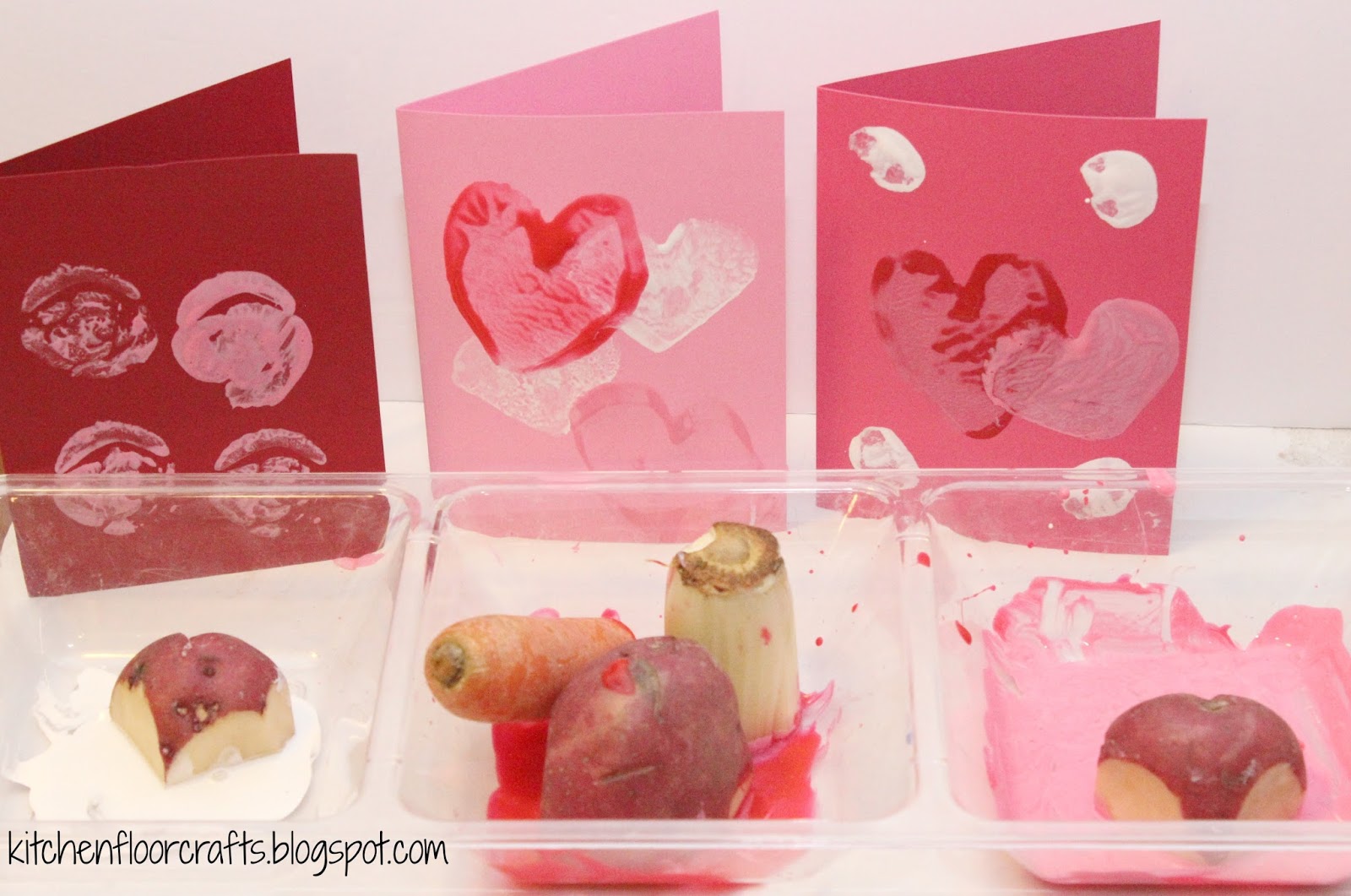 20 Best Valentine's Day Crafts & Food Ideas for Kids - Raising Veggie Lovers